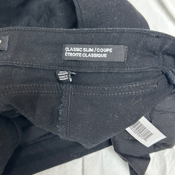 Black Joe Fresh Slim Jeans - Picture 6 of 7